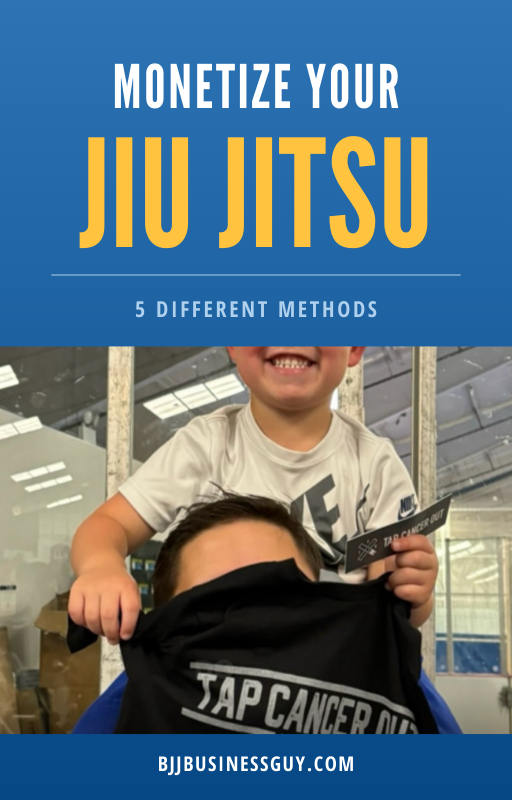 BJJ Business Blueprint